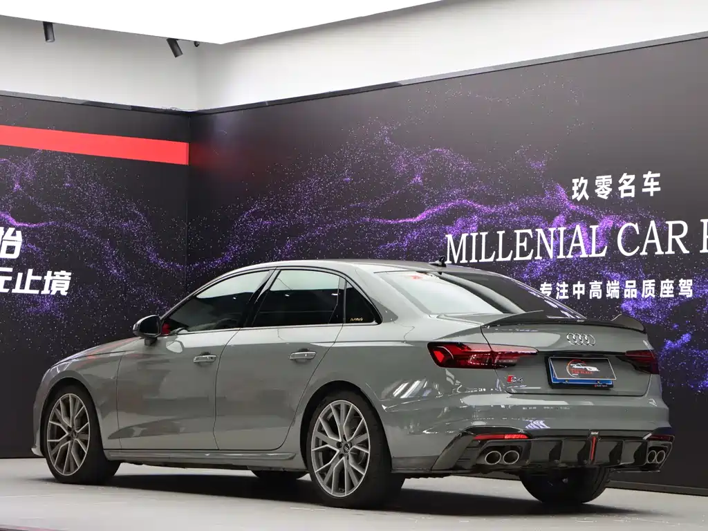 Audi S4 — миниатюра 4