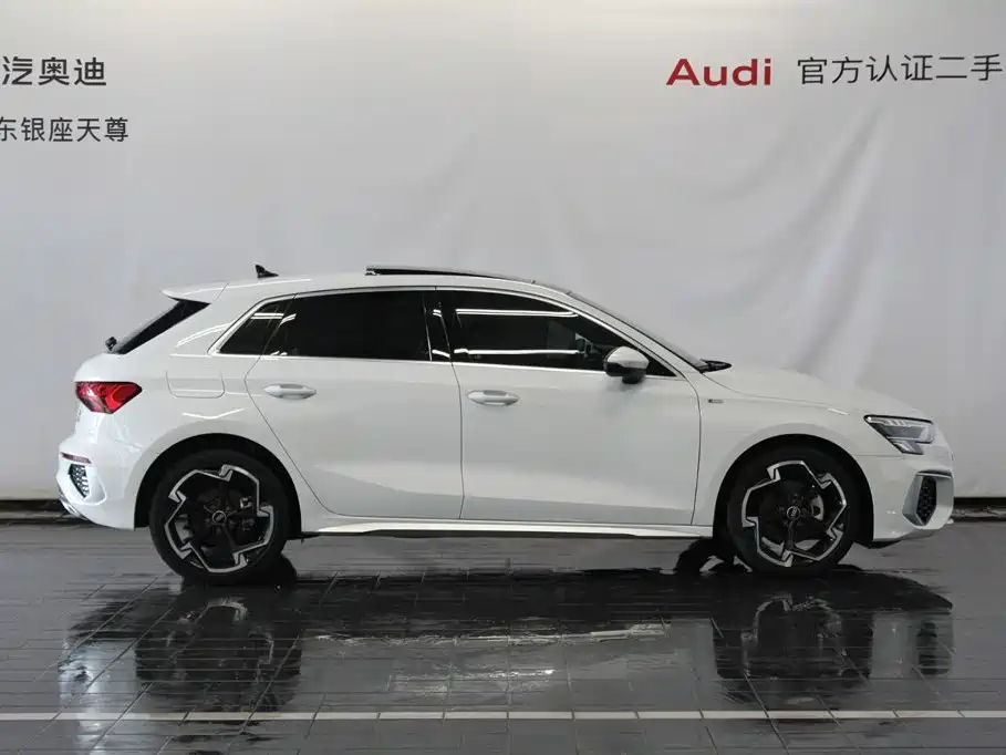 Audi A3 — миниатюра 4