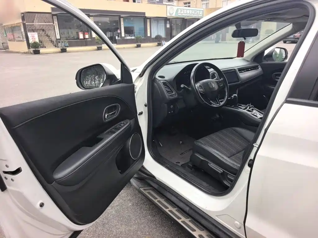Honda Vezel — миниатюра 12