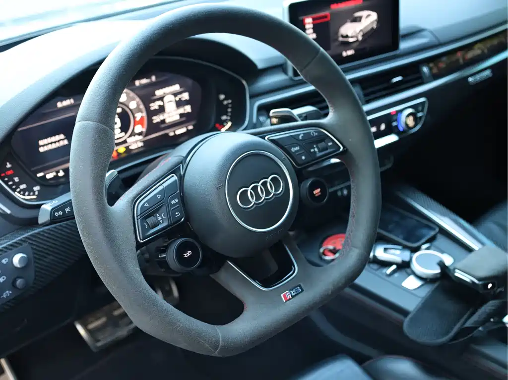 Audi RS 5 2019 RS 5 2.9T Coupe