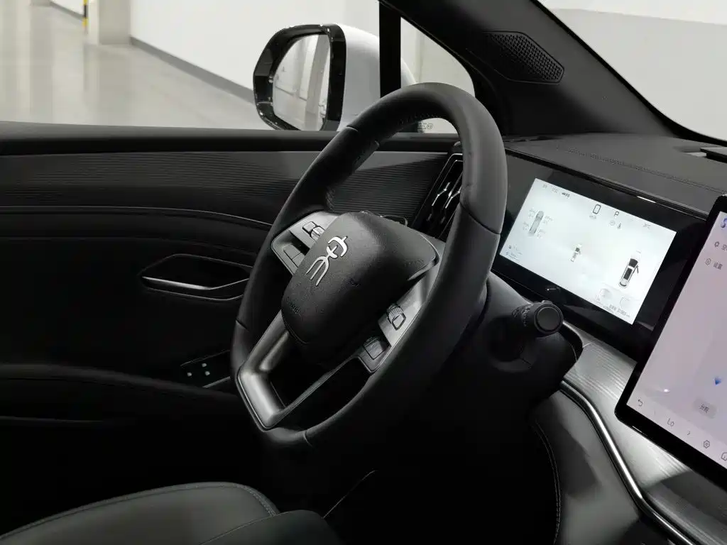 BYD L DM-i — миниатюра 22