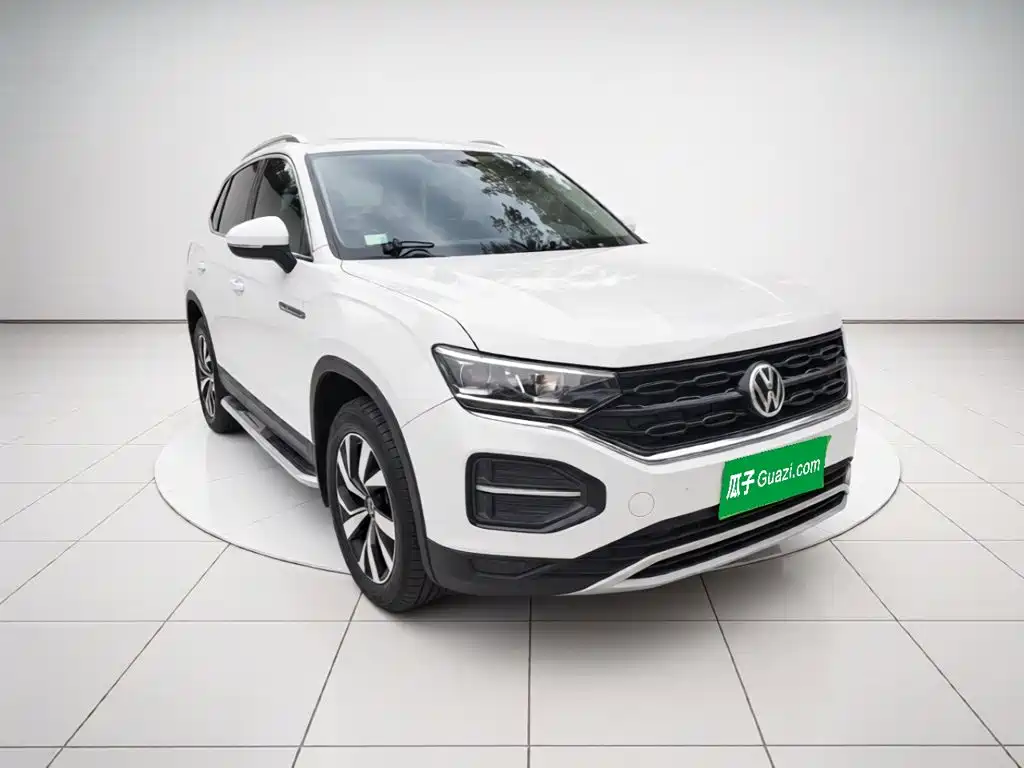 Volkswagen Tayron — миниатюра 24