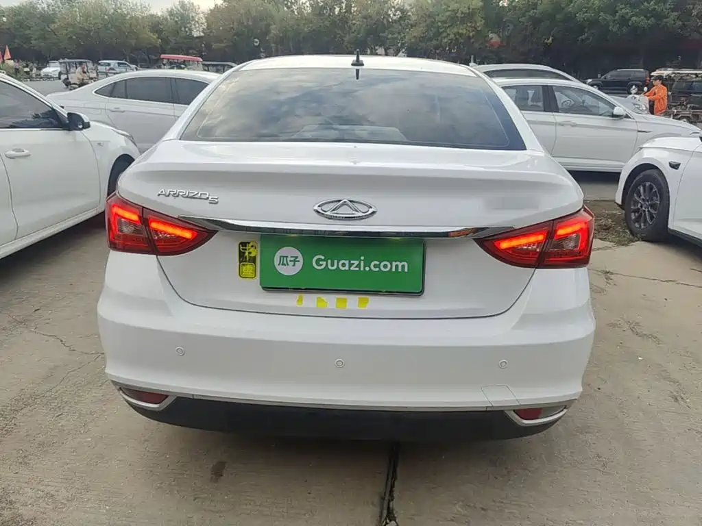 Chery Arrizo 5 — миниатюра 6