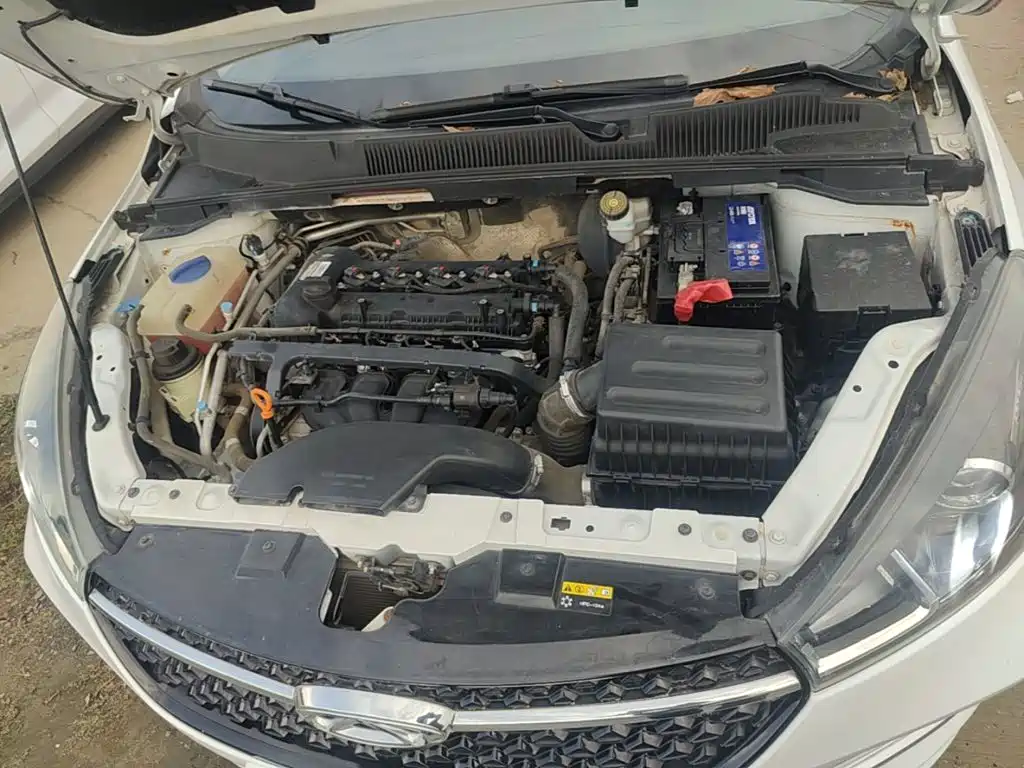 Chery Arrizo 5 — миниатюра 20