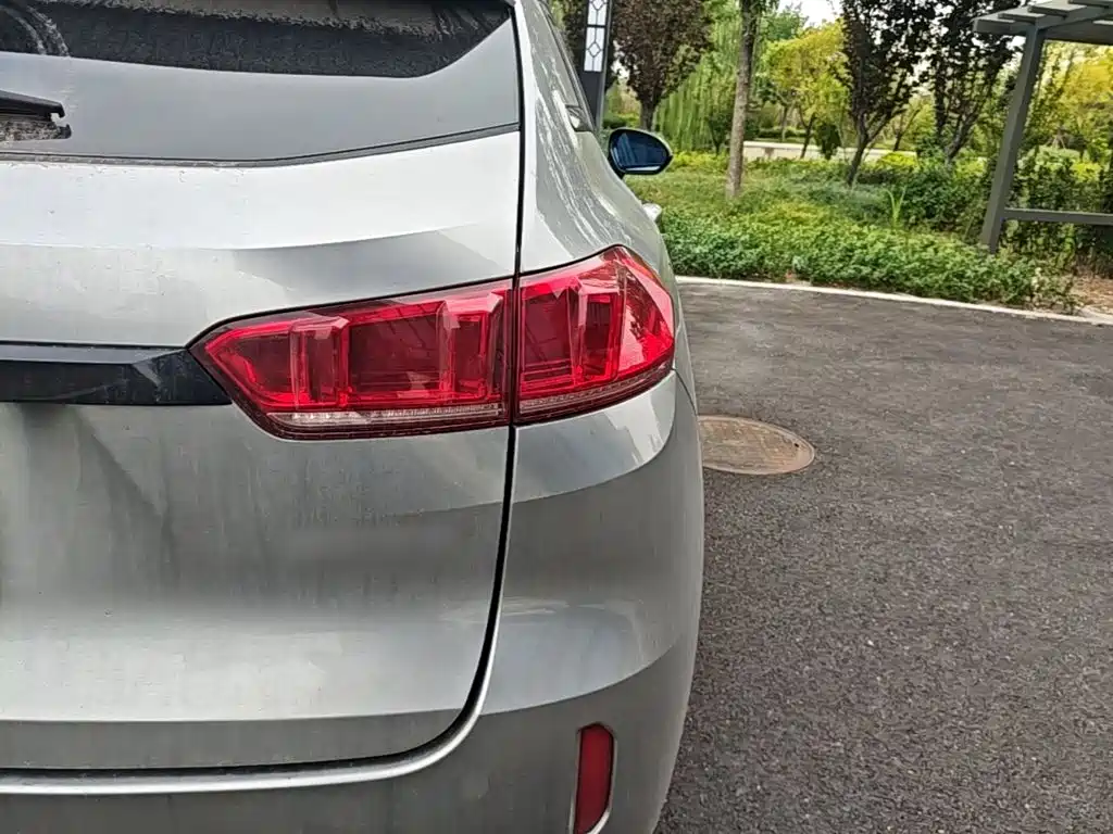 Wey Wey VV7 — миниатюра 8