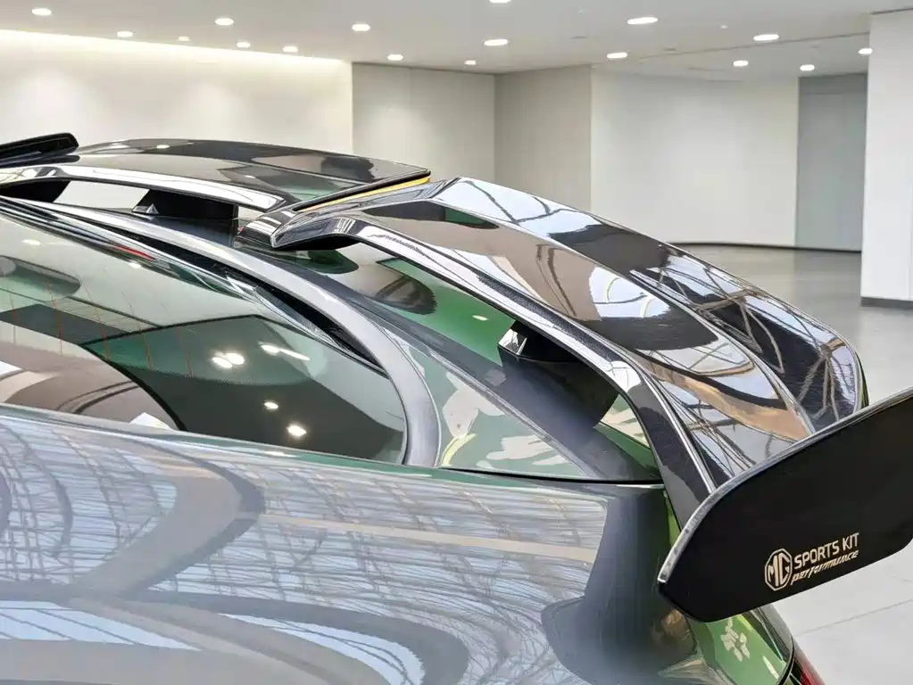 MG MG6 — миниатюра 11