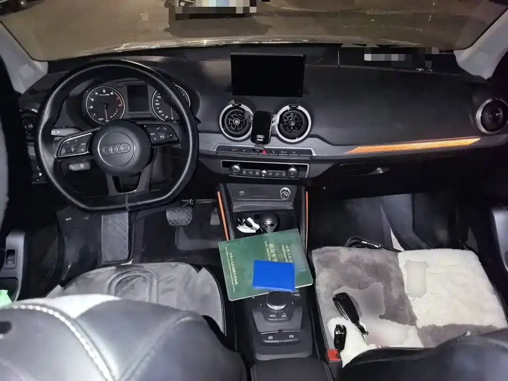 Audi Q2L — миниатюра 5