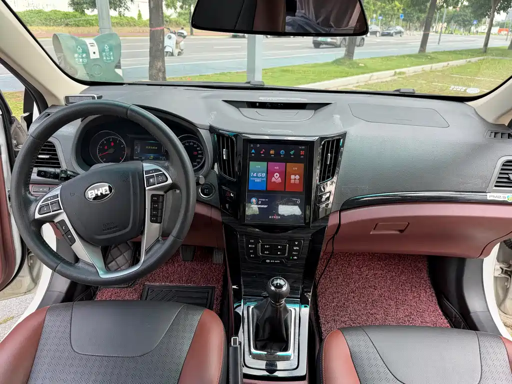 BYD Surui — миниатюра 10