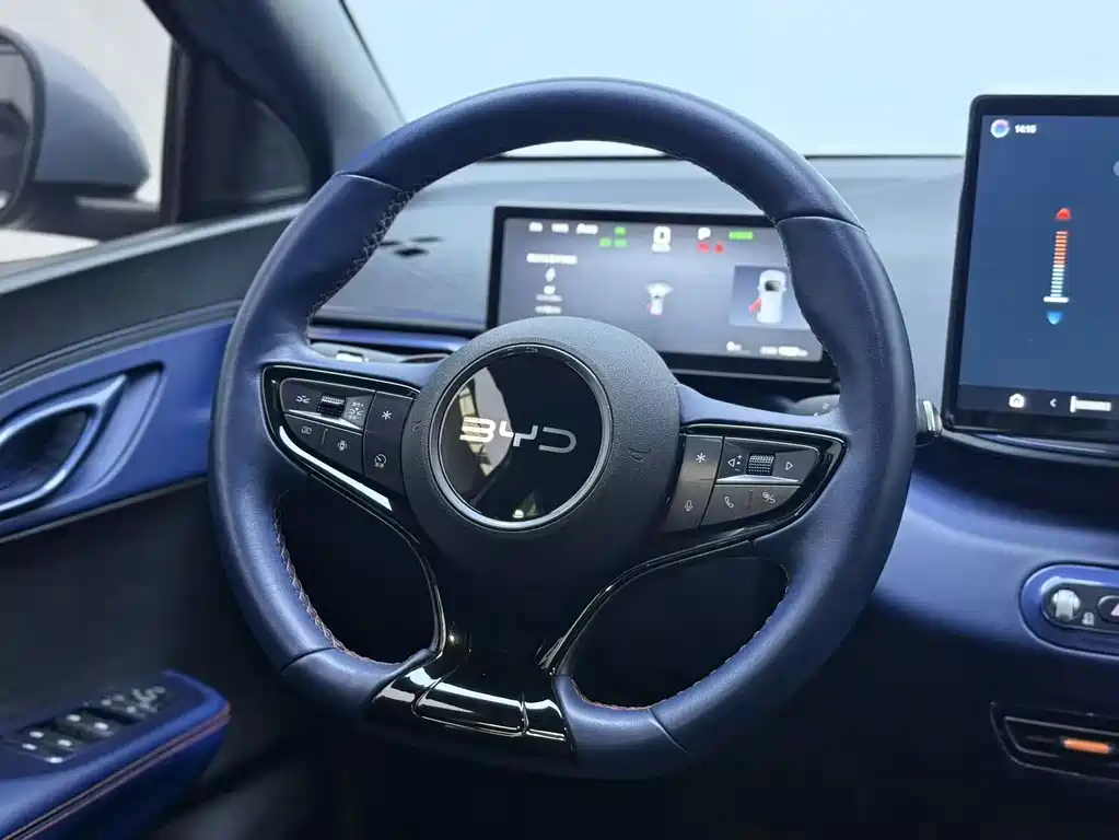 BYD Seagull — миниатюра 6