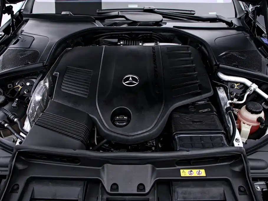 MERCEDES-BENZ MAYBACH S CLASS