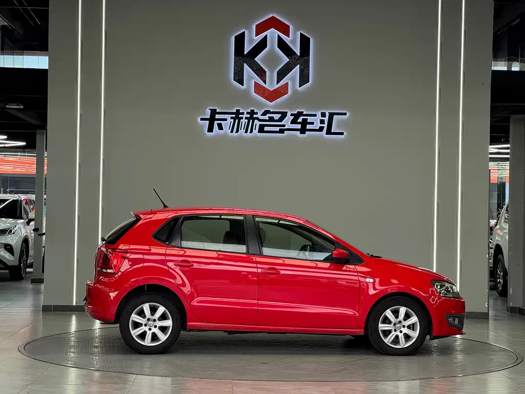Volkswagen Polo — миниатюра 6
