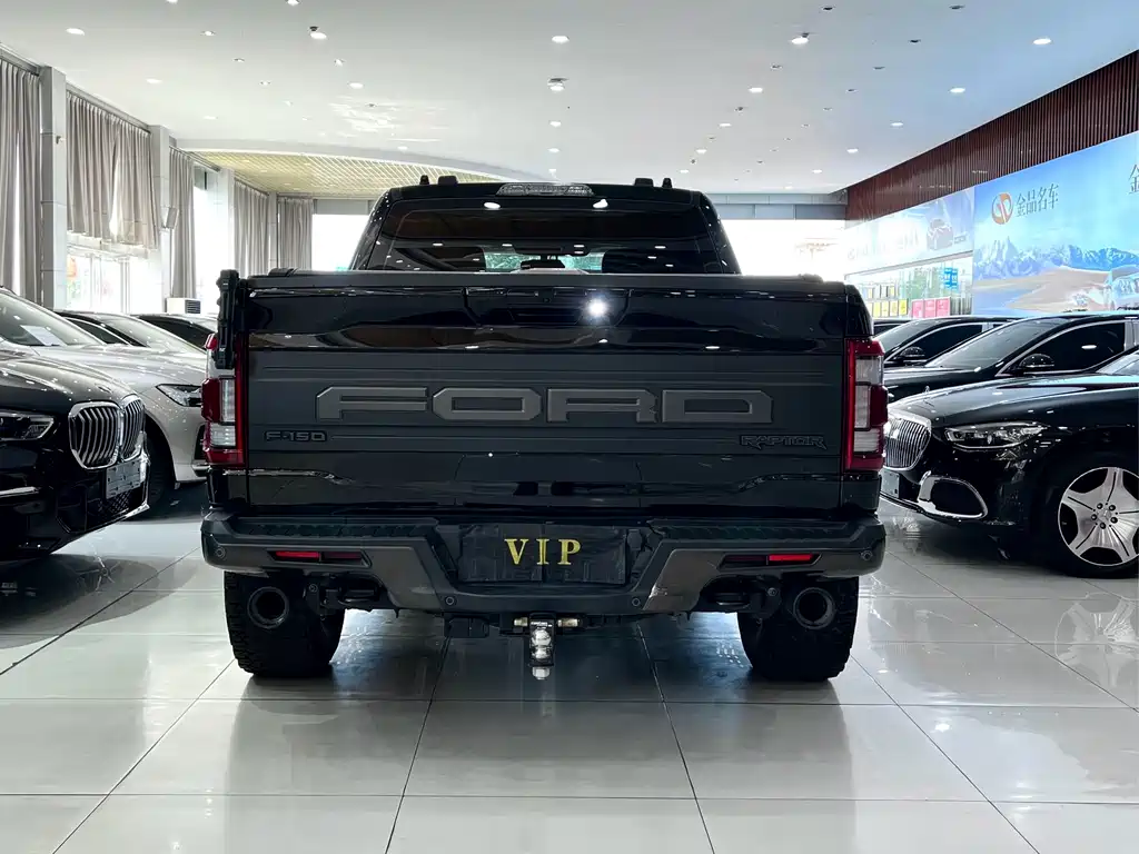 Ford F-150 2022 3.5T