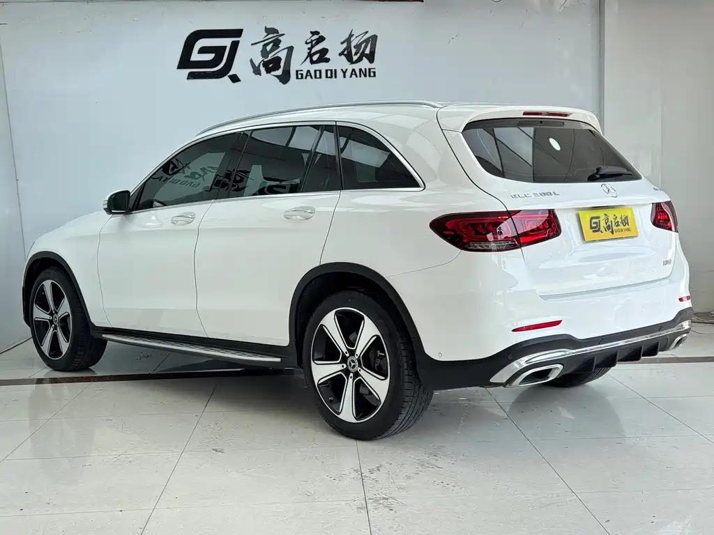 Mercedes-Benz GLC — миниатюра 29