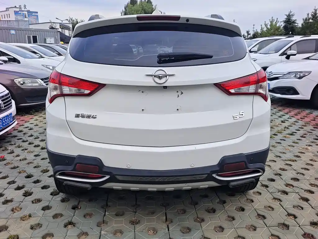 Haima Haima S5 — миниатюра 8