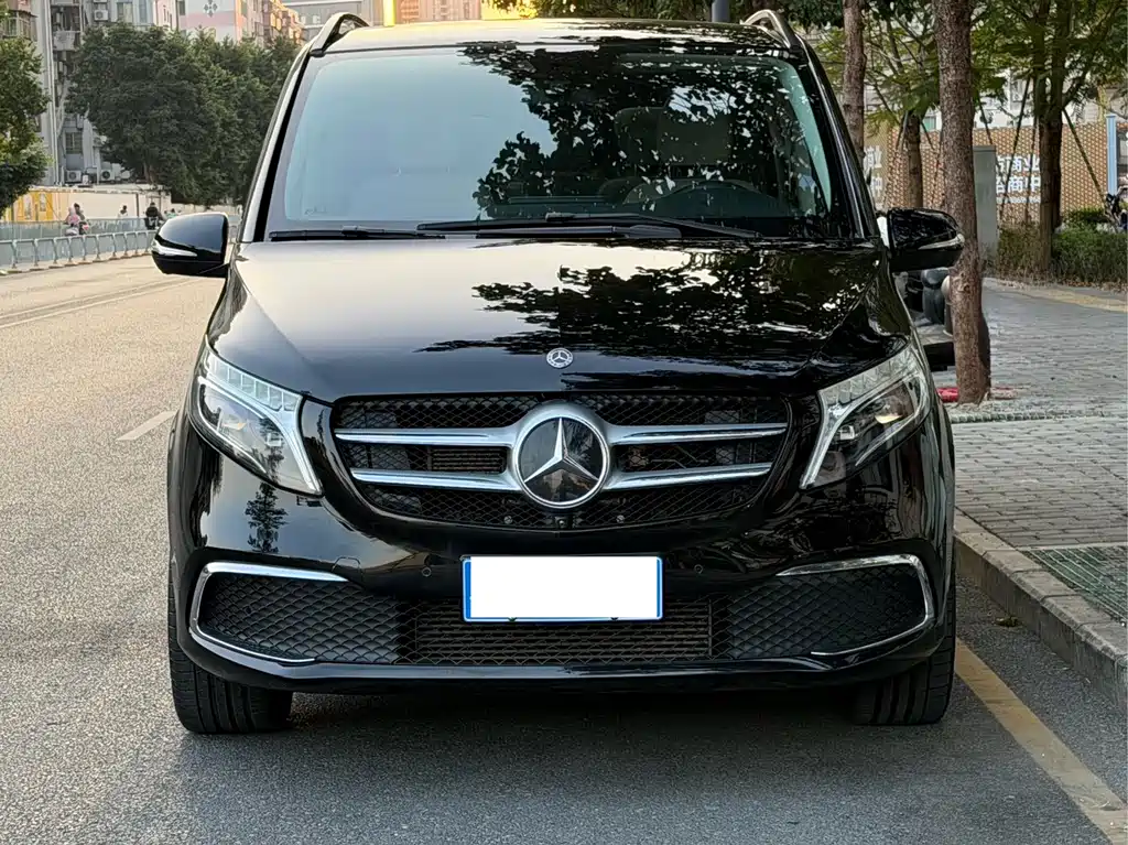 MERCEDES-BENZ V CLASS