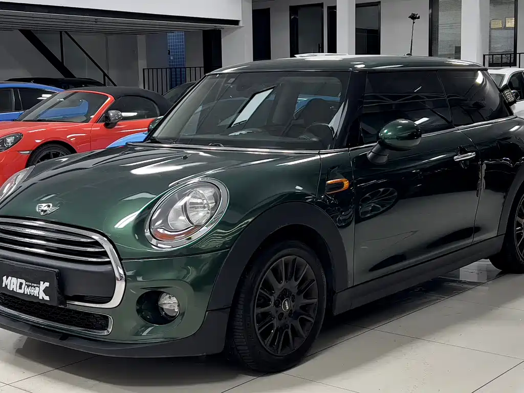 Mini Mini 2016
