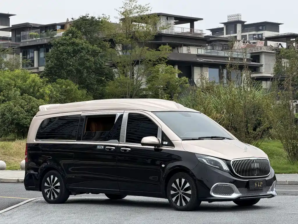 Mercedes-Benz Vito — миниатюра 2