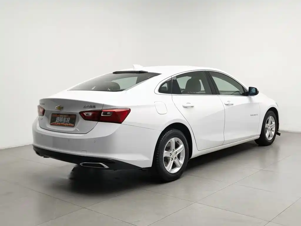 Chevrolet Malibu XL — миниатюра 2