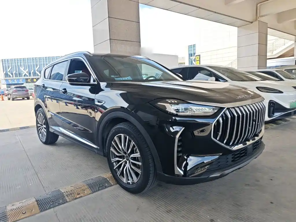Jetour X70 PLUS — миниатюра 4