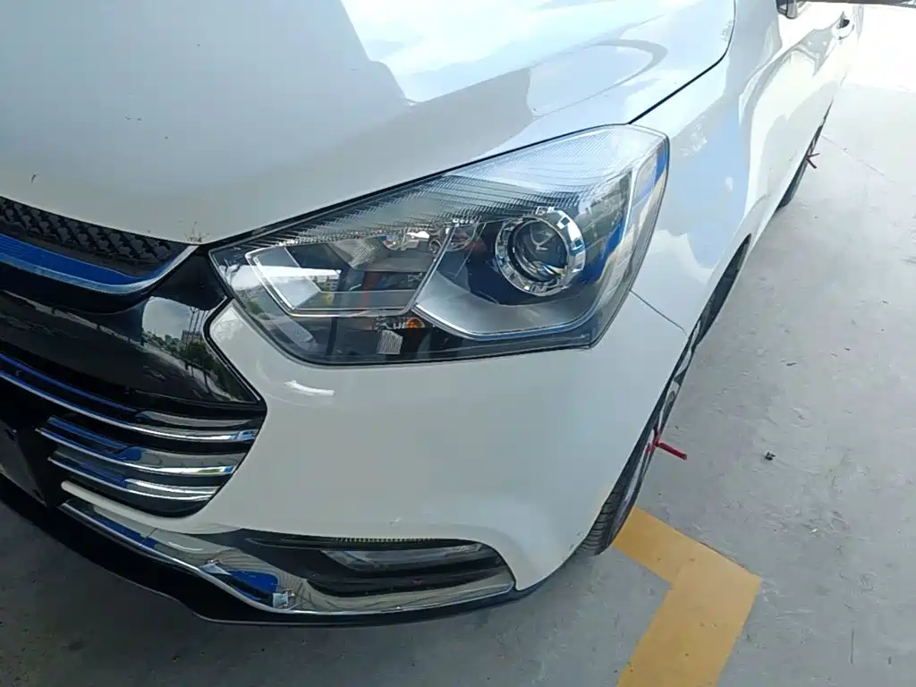 JAC Refine S2 — миниатюра 24