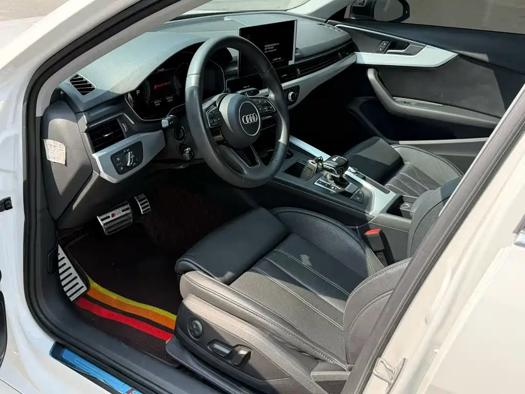 Audi A4L — миниатюра 4