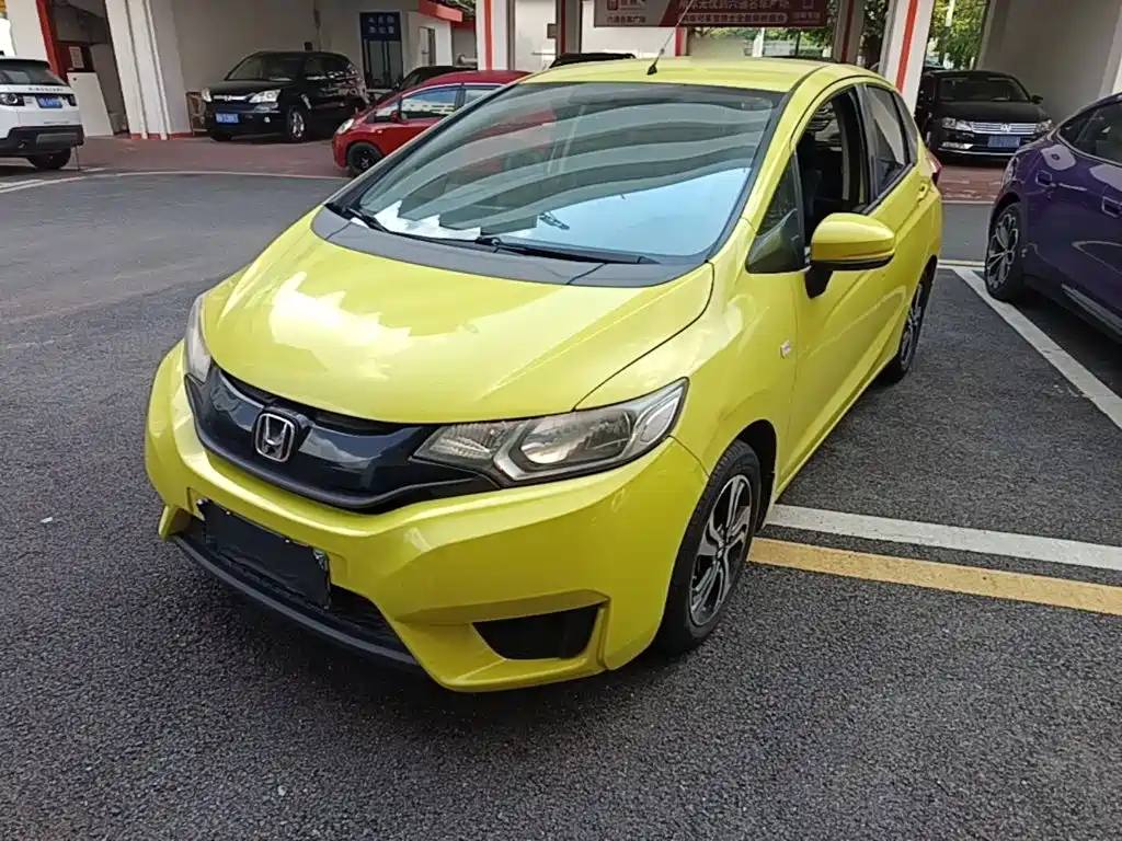 Honda Fit — миниатюра 2
