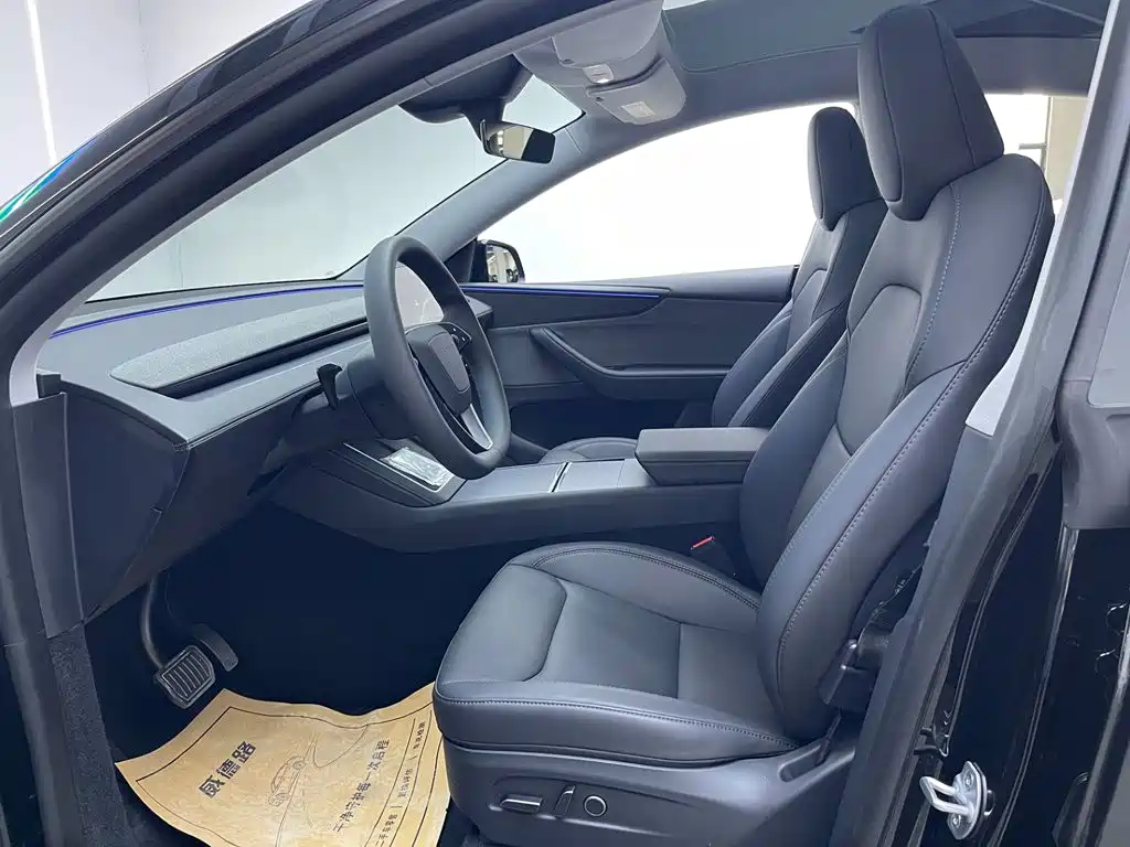 Tesla Model Y — миниатюра 12