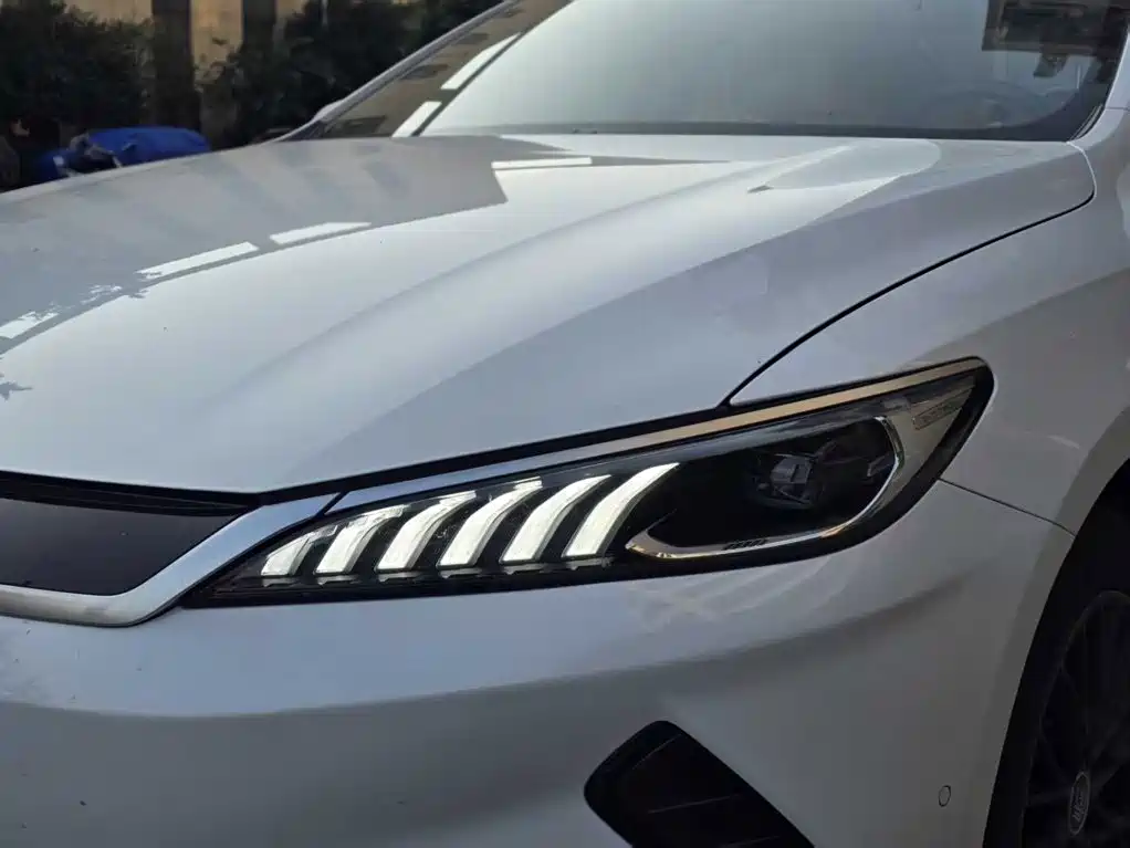BYD Qin PLUS — миниатюра 10