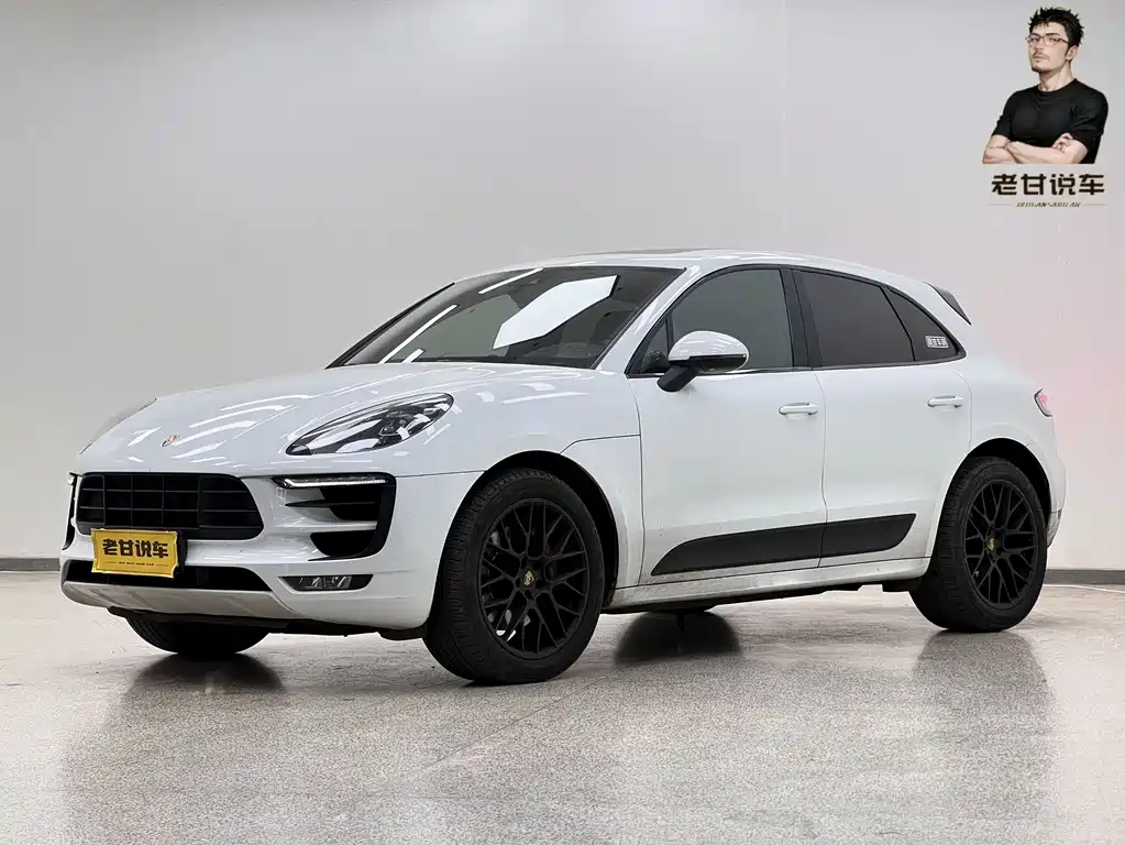 Porsche Macan 2018