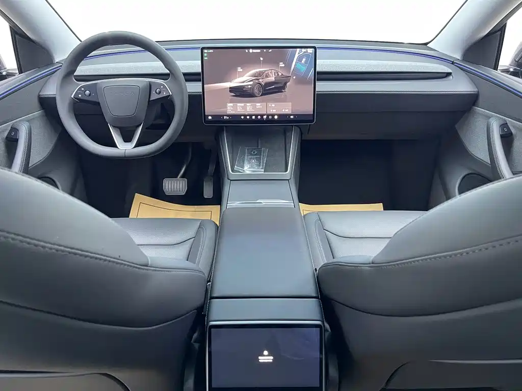 Tesla Model Y — миниатюра 21