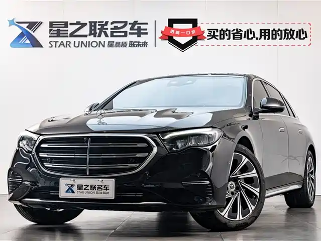 MERCEDES-BENZ  E CLASS 2024