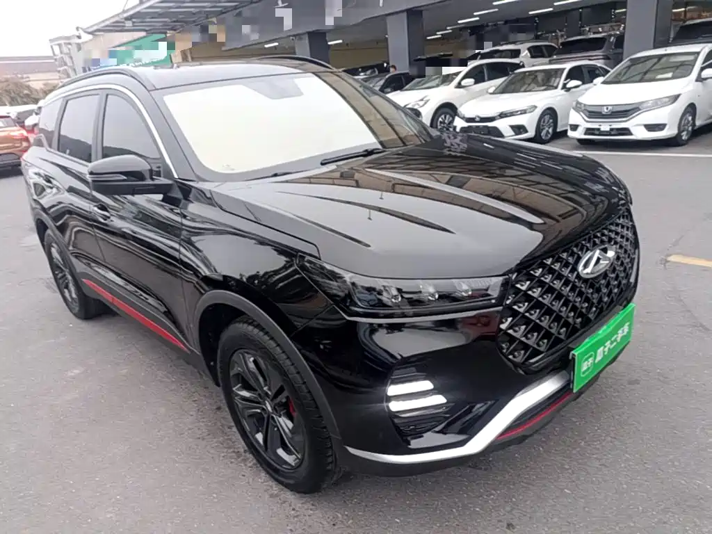 Chery Tiggo 7 — миниатюра 4