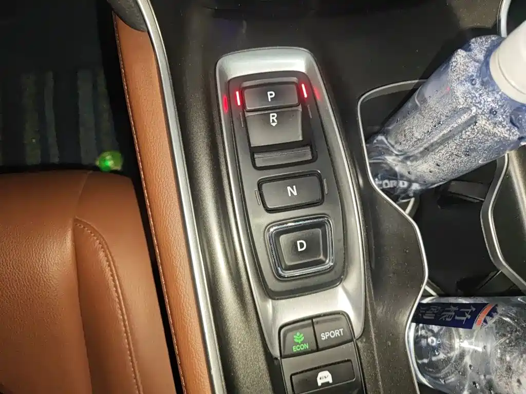 Honda Accord — миниатюра 7