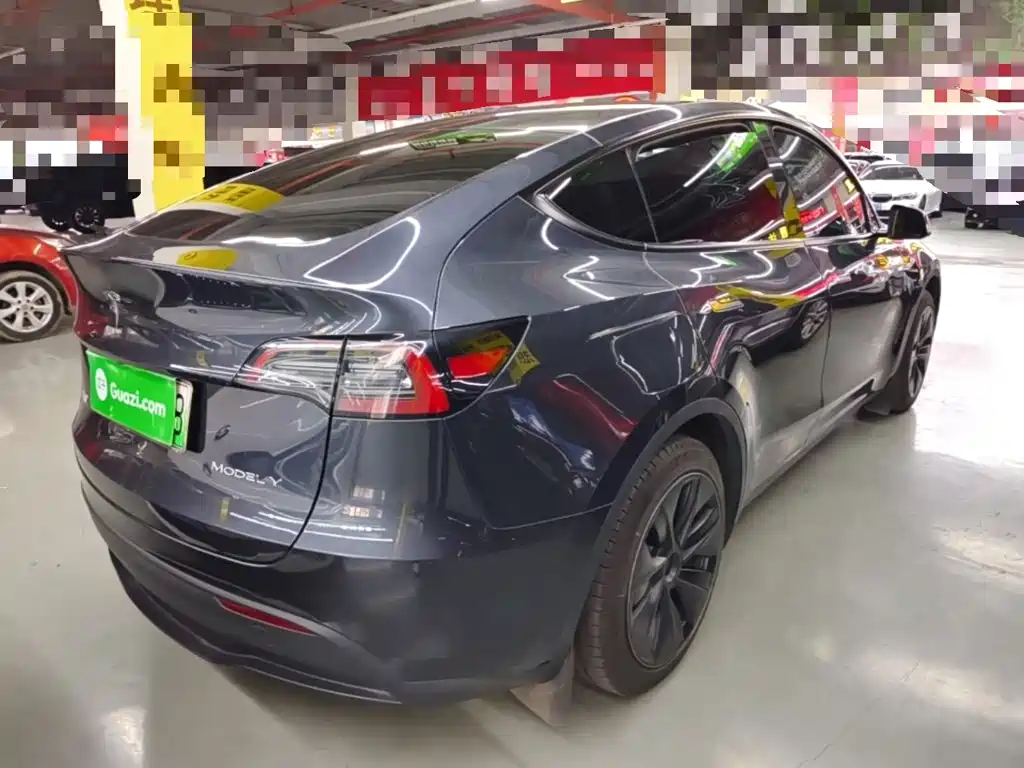 Tesla Model Y — миниатюра 7