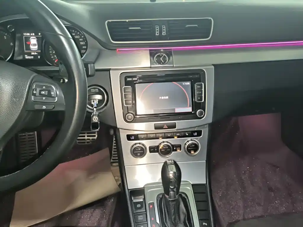 Volkswagen CC — миниатюра 13