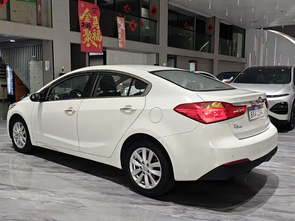 Kia K3 — миниатюра 26