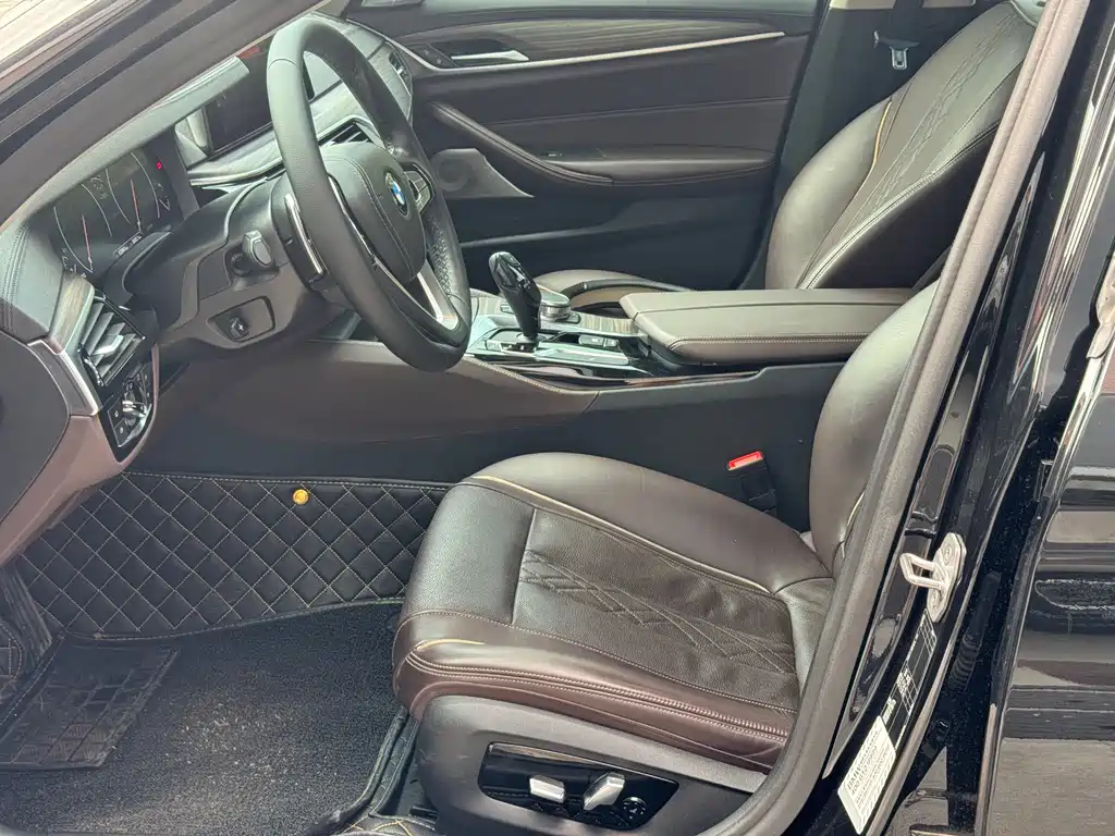 BMW 5 Series 5 2019 530Li Lead Luxury