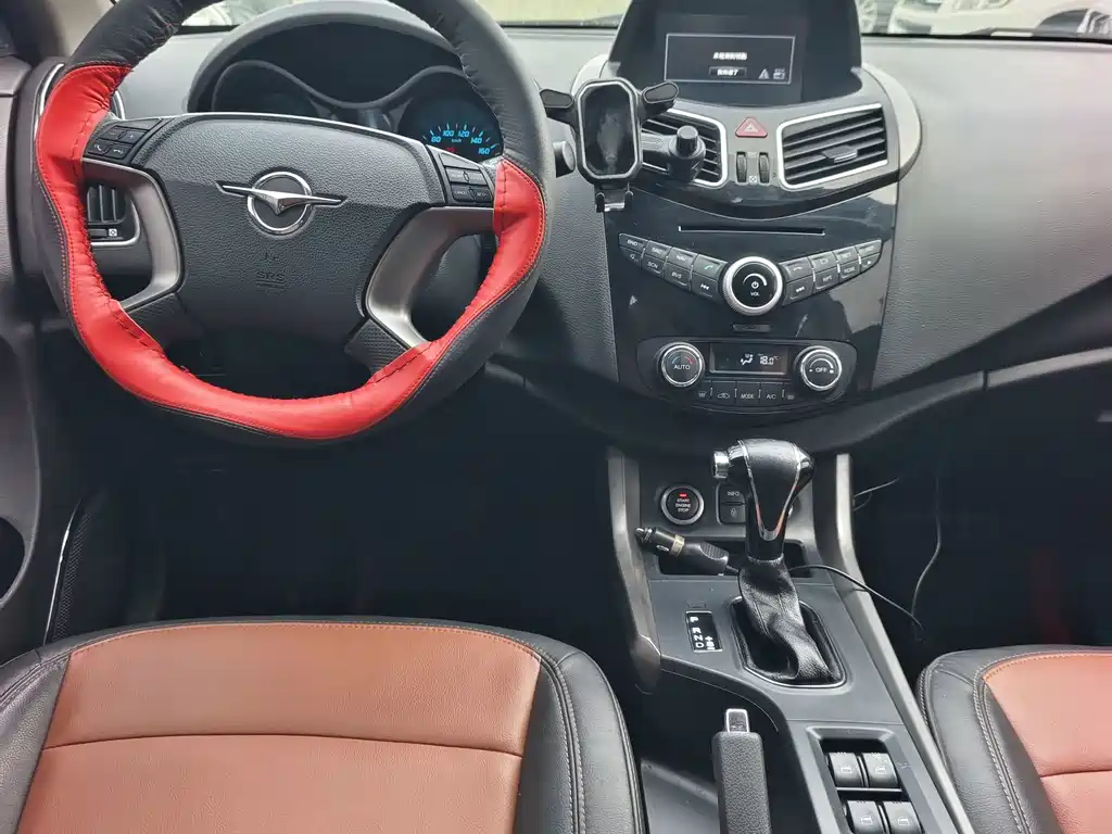 Haima Haima S5 — миниатюра 5