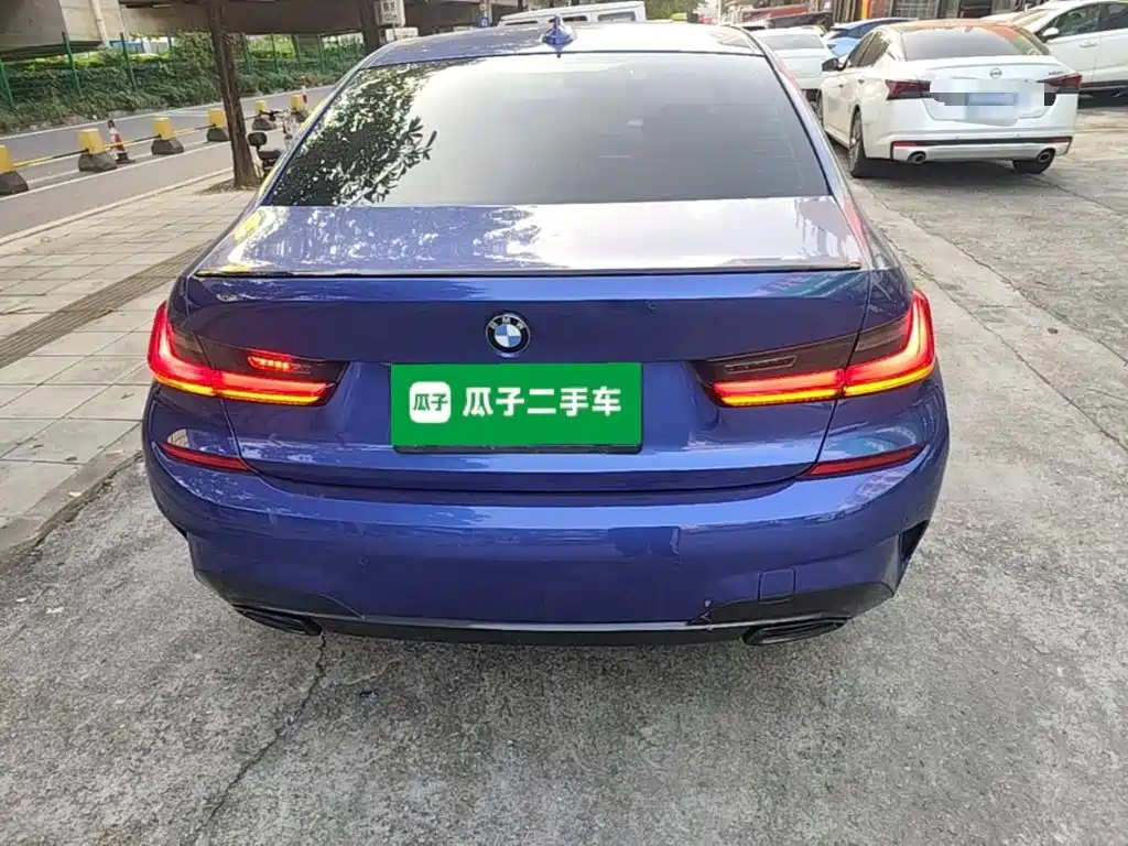 BMW 3 Series — миниатюра 6