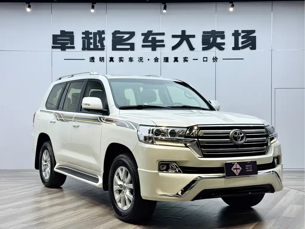 Toyota Land Cruiser 2020