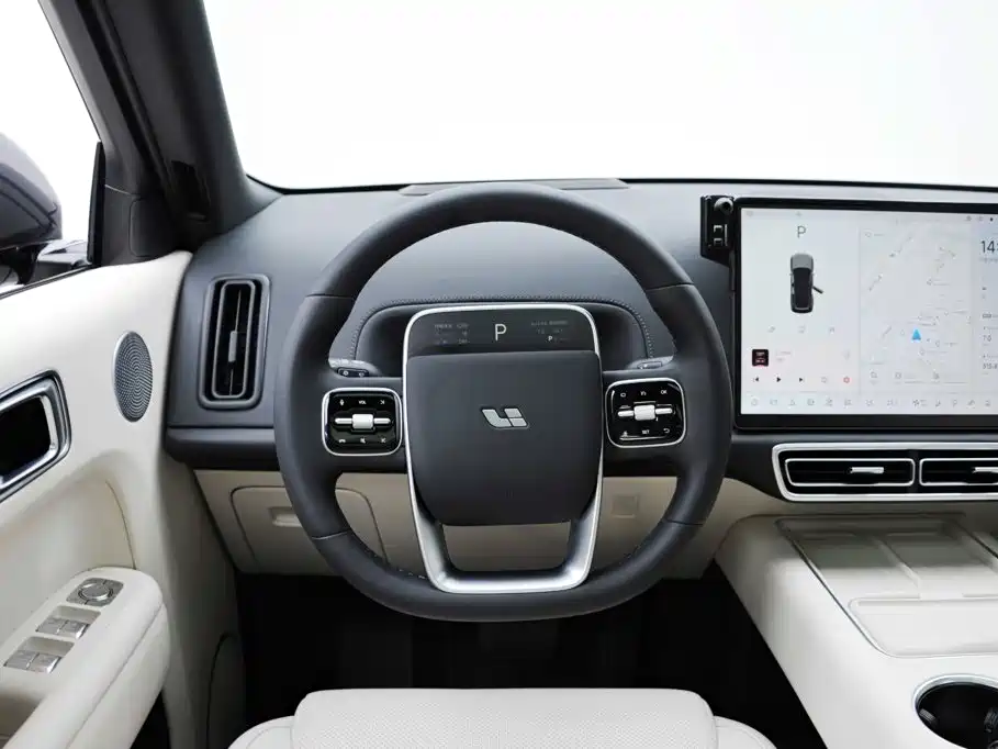 Li Auto Li L8 — миниатюра 9