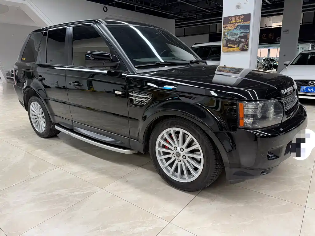 Land Rover Range Rover Sport 2012 3.0 TDV6 HSE