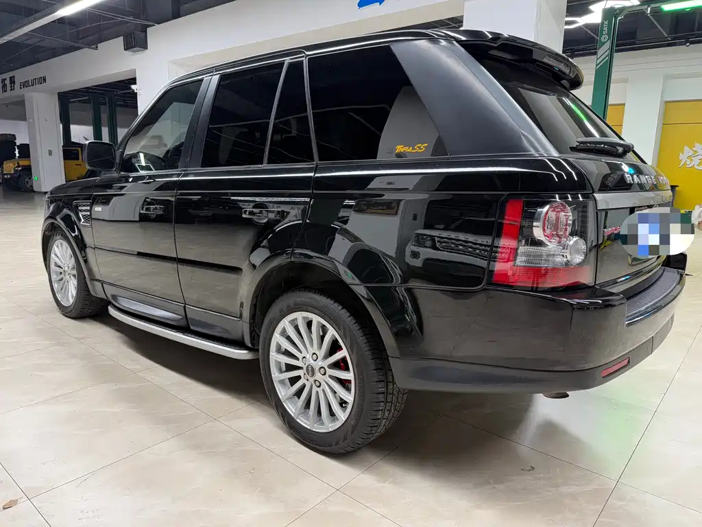 Land Rover Range Rover Sport 2012 3.0 TDV6 HSE