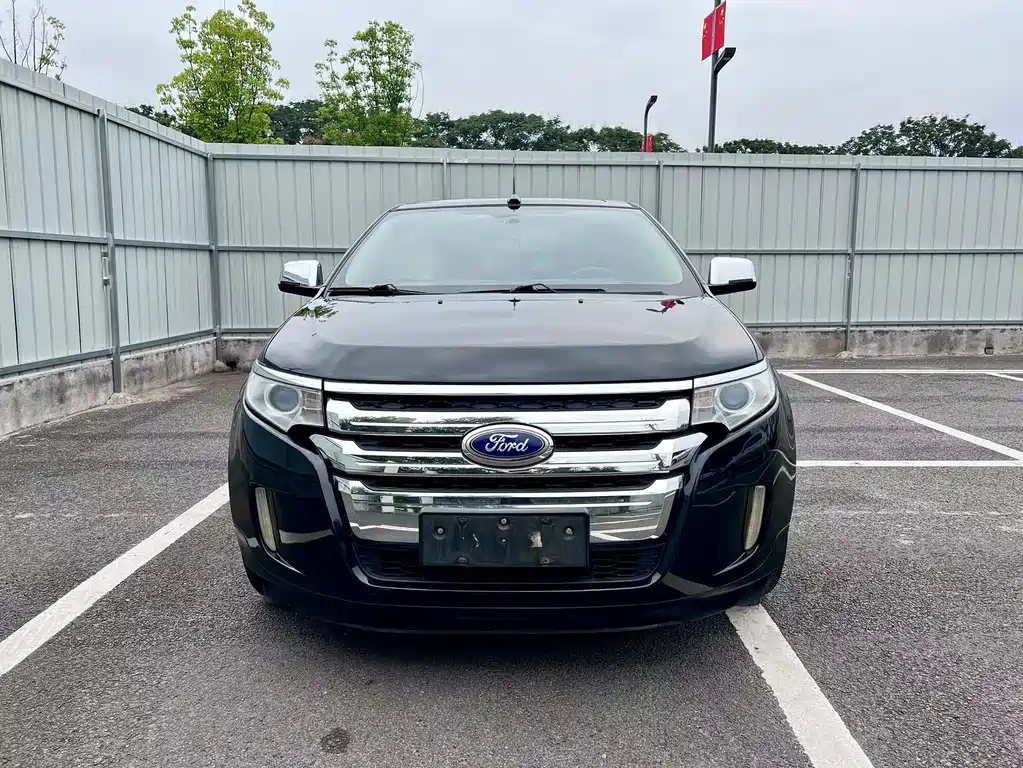 Ford Edge (Import) — миниатюра 2