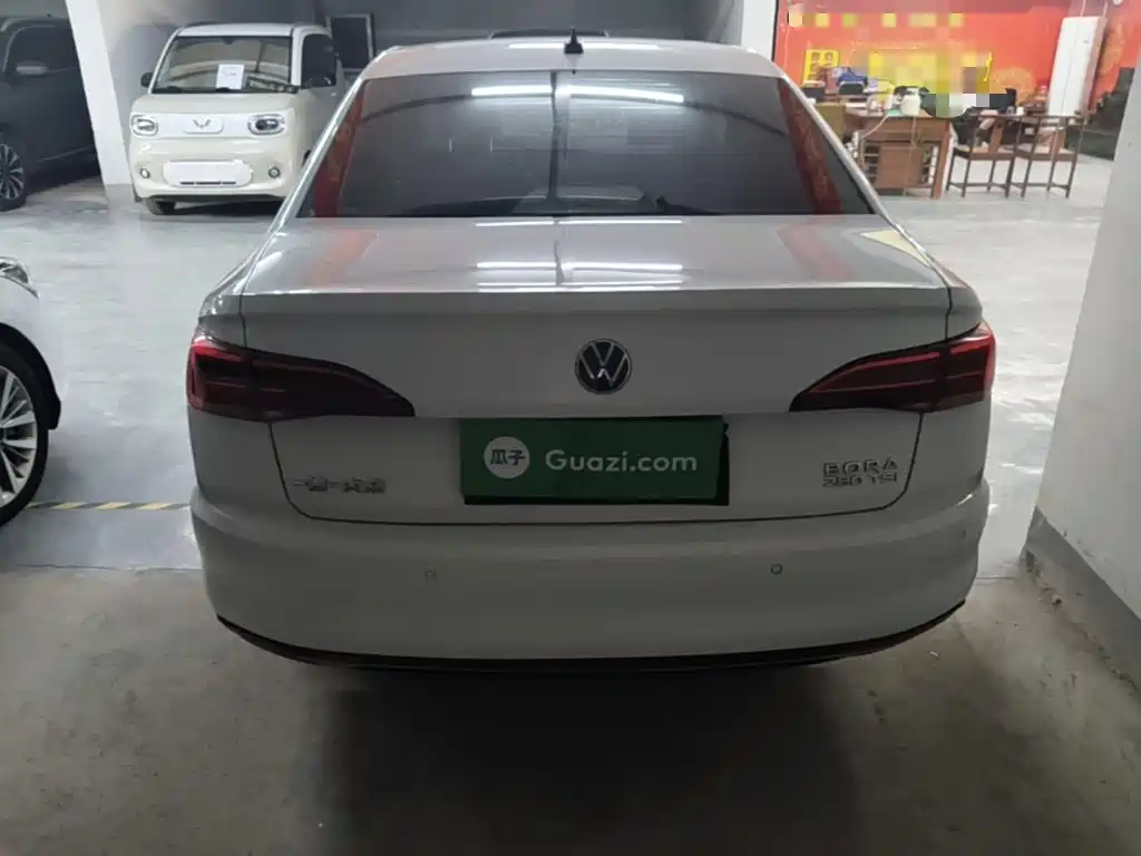 Volkswagen Bora 2021 280TSI DSG Elite Smart Connect