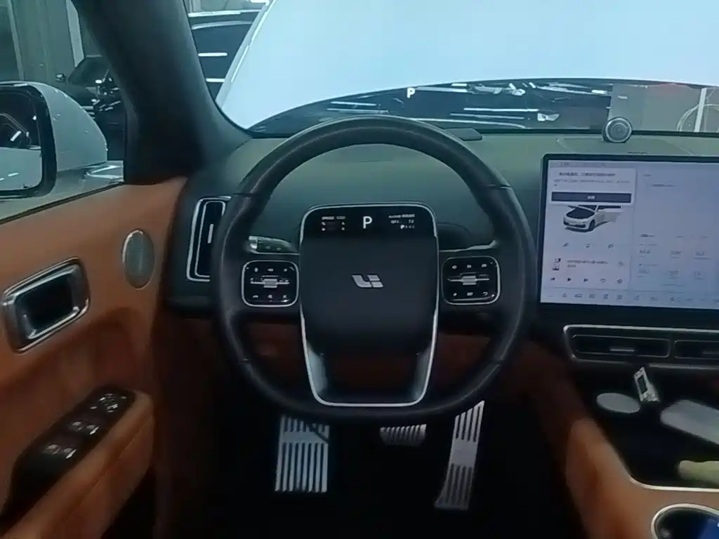 Li Auto Li L7 — миниатюра 11