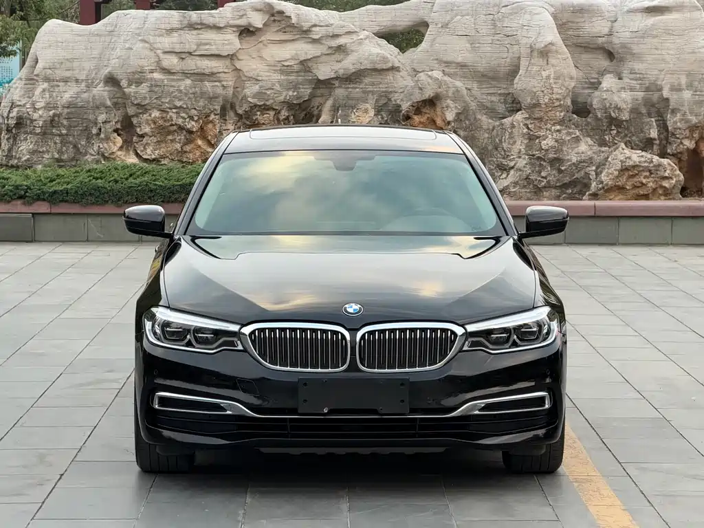 BMW 5 Series — миниатюра 2