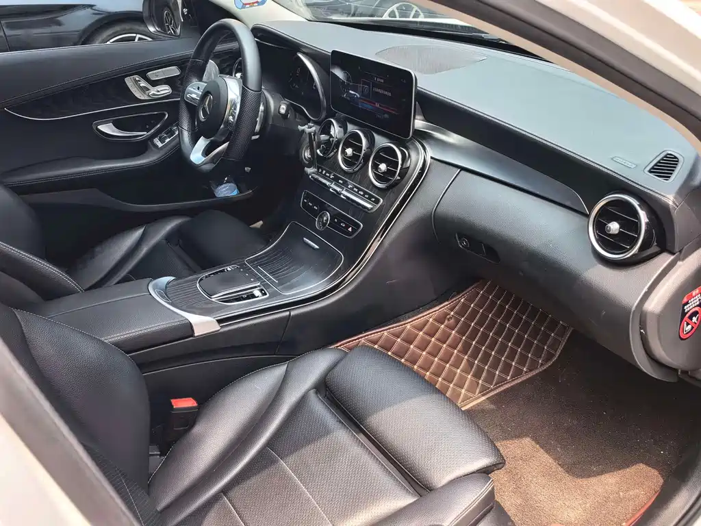 Mercedes-Benz C-Class C 2021 C 260 L Sport