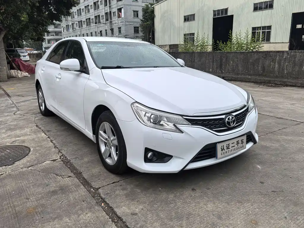Toyota Reiz 2013 2.5S