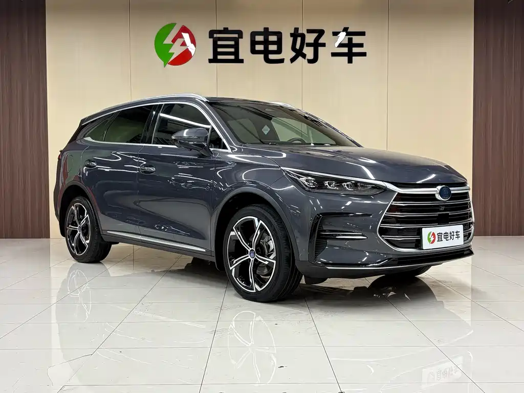 BYD Tang — фотографии объявления, Фото 4